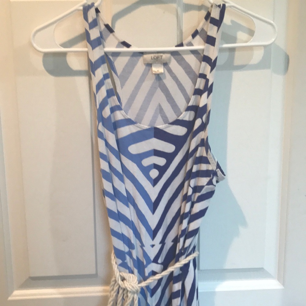 Loft Maxi dress